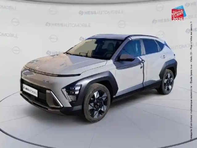 Hyundai Kona 1.6 gdi 141ch hybrid executive dct-6
