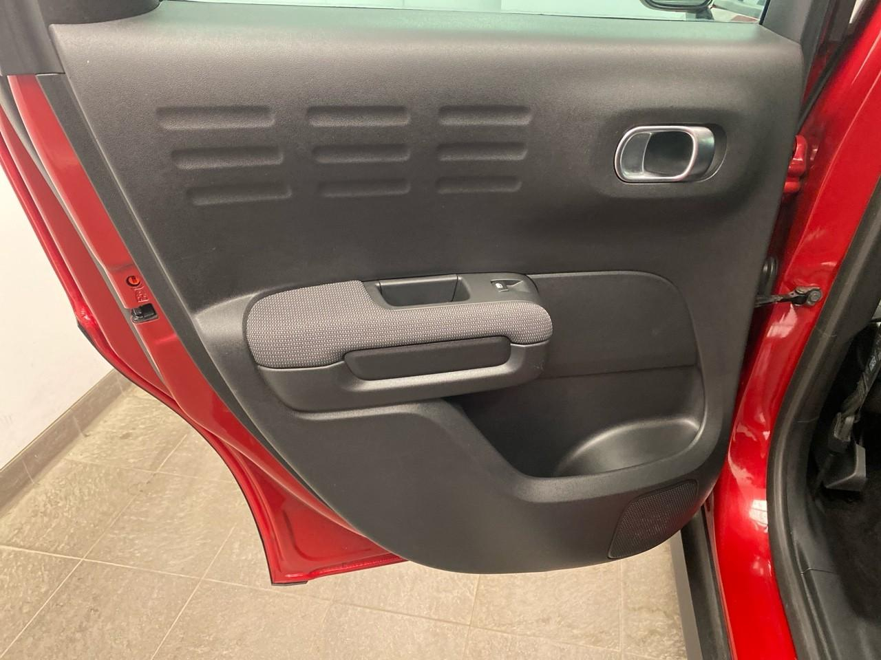 Citroën C3 Aircross bluehdi 110 s&s bvm6 feel pack — photo 21