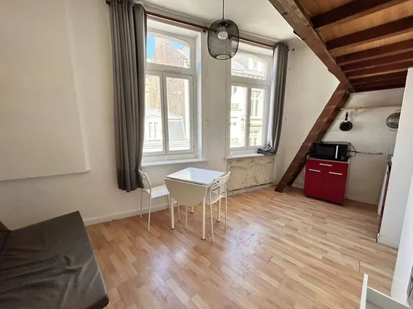 Appartement 1 pièce 17 m²