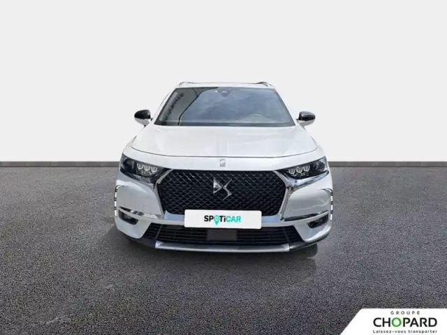 Ds Ds 7 ds7 crossback hybride e-tense 225 eat8 — photo 2
