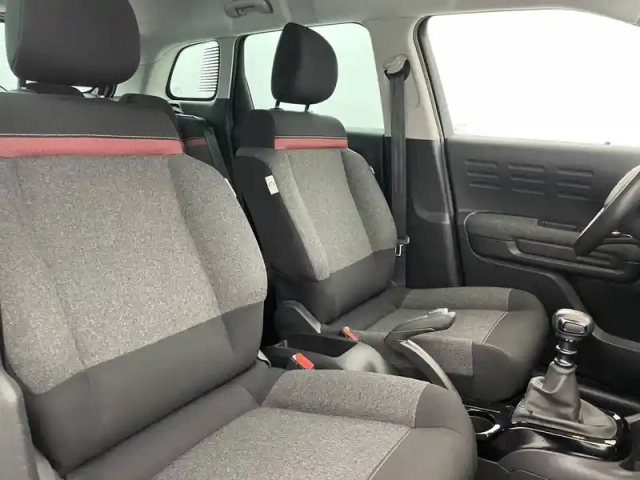 Citroën C3 Aircross puretech 110 s&amp;s bvm6 — photo 27