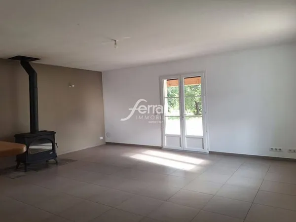 Maison de plain-pied 4 pièces 89 m²