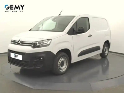Citroën Berlingo van m 650 bluehdi 100 s&amp;s bvm6