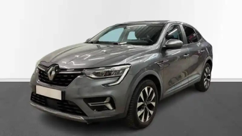 Renault Arkana tce 140 edc fap