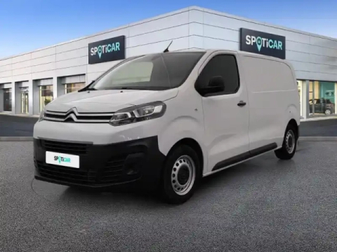 Citroën Jumpy fgn m bluehdi 120 s&amp;s bvm6 club