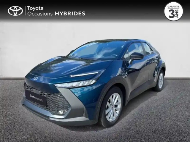 Toyota C-Hr 1.8 hybride 140ch dynamic my25