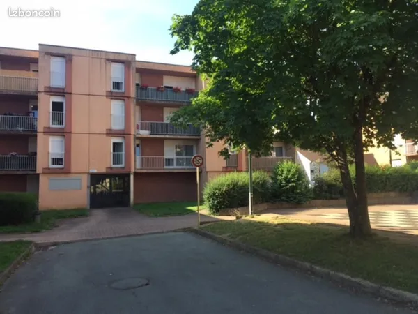 Appartement 1 pièce 36 m²