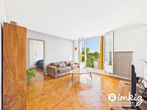 Appartement 4 pièces 67 m²