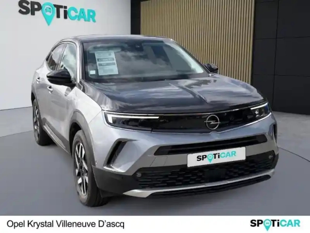 Opel Mokka -e 136ch elegance business — photo 24