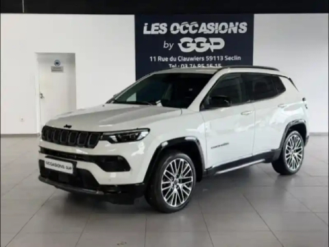 Jeep Compass 1.5 turbo t4 130ch mhev summit 4x2 bvr7