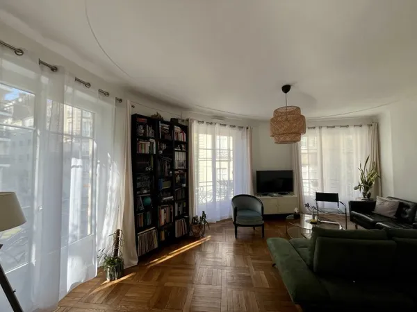 Vends appartement charme