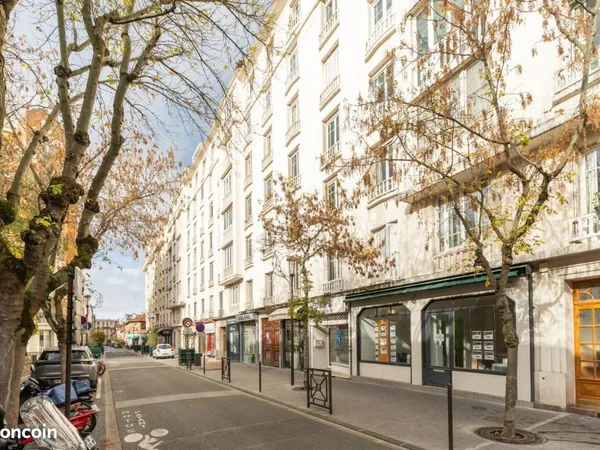 Appartement 1 pièce 21 m²