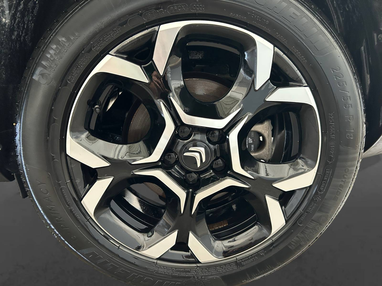 Citroën C5 Aircross — photo 13