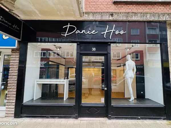 Local commercial 39 m²