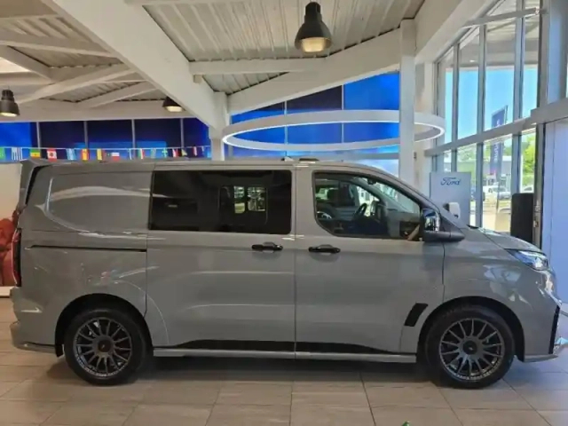 Ford Custom transit  fg 320 l1h1 2.0 ecoblue 170ch cabine approfondie ms-rt bva8 — photo 4