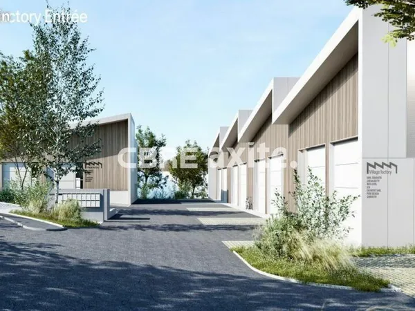 LOCAL D'ACTIVITE 139 m² CHAVANOD