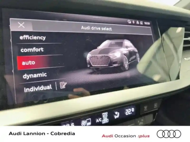 Audi A3 s3 sportback 2.0 tfsi 310ch quattro s tronic 7 — photo 14
