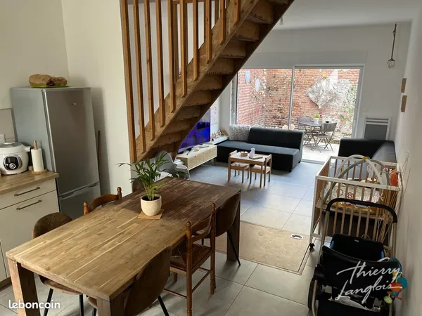 Maison 4 pièces 90 m²