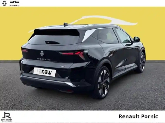 Renault Scenic techno e-tech electric 220ch grande autonomie optimum charge — photo 12