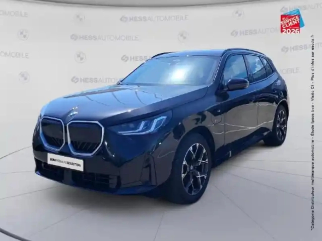 Bmw X3 xdrive30e 299ch m sport — photo 1