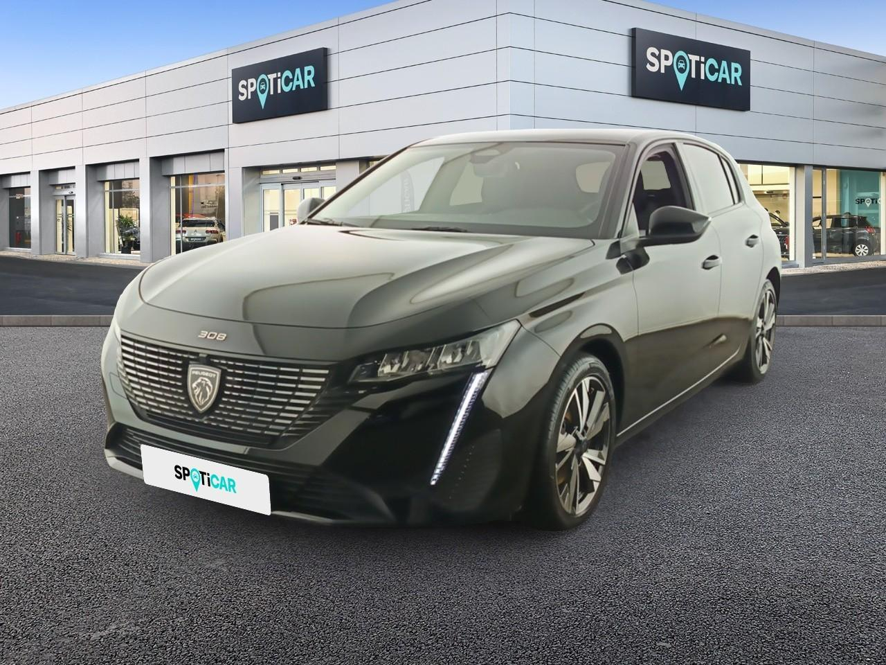 Peugeot 308 bluehdi 130ch s&s eat8 allure — photo 1