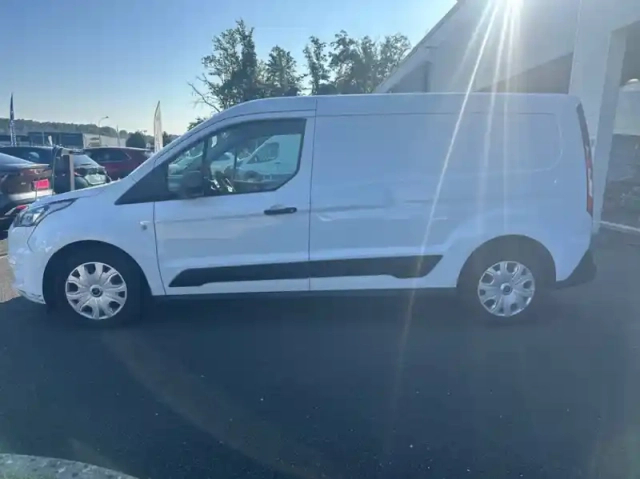 Ford Transit Connect fourgonnette l2 1.0e 100ch e85 trend business nav — photo 24