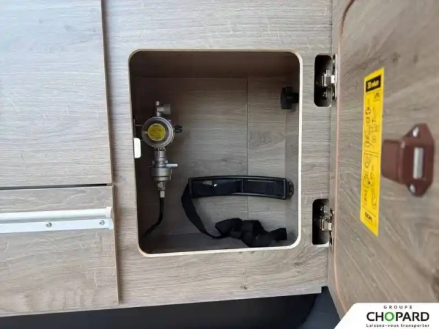 Citroën Spacetourer holidays diesel 180 ch boîte automatique — photo 11