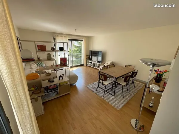 Location meublée de 90 m² - Quartier des Émailleurs (Limoges)