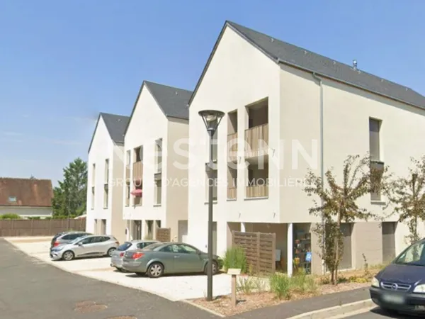 Appartement Saint Avertin 3 pièce(s) 61.20 m2