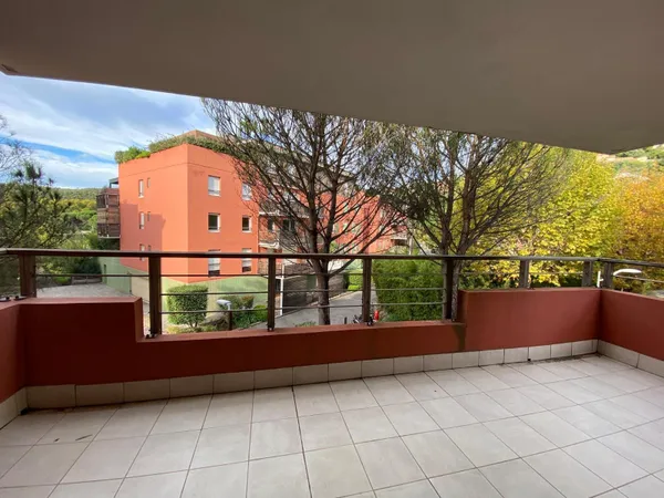 Appartement 2 pièces 57 m²