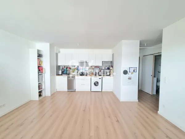 Appartement centre ville avec terrasse et parking couvert