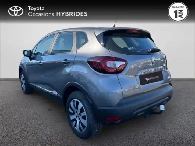Renault Captur 1.5 dci 90ch energy intens edc euro6c — photo 2