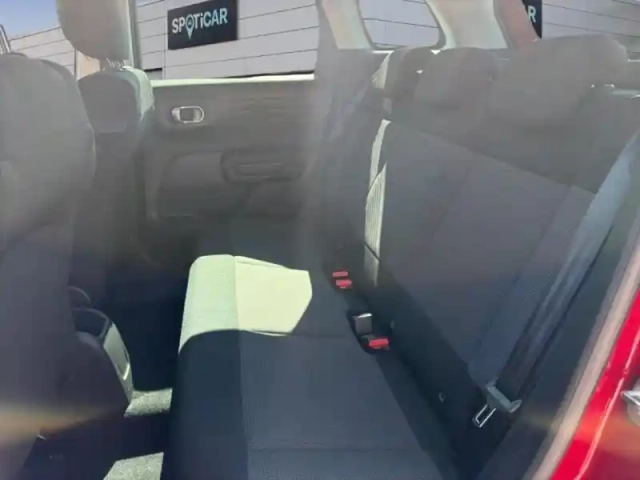 Citroën C3 Aircross puretech 110ch s&amp;s feel pack — photo 10