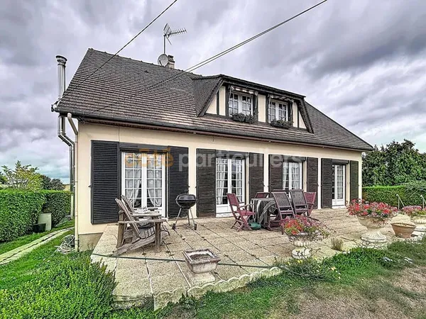 Maison 7 pièces 124 m²