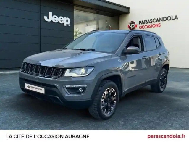 Jeep Compass 1.3 gse t4 240ch trailhawk 4xe phev at6
