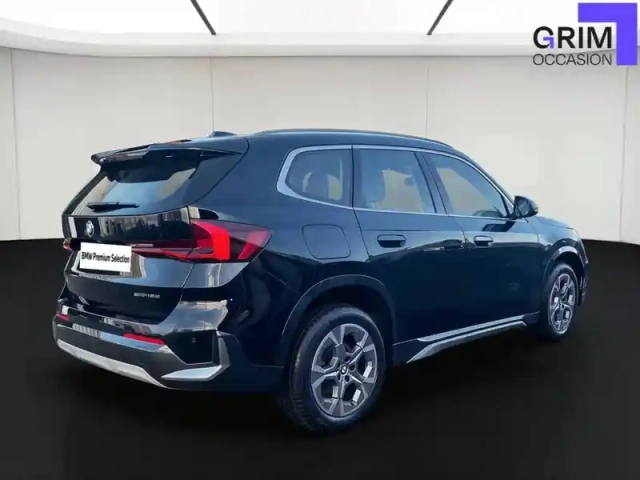 Bmw X1 sdrive 18d 150ch dkg7 — photo 2