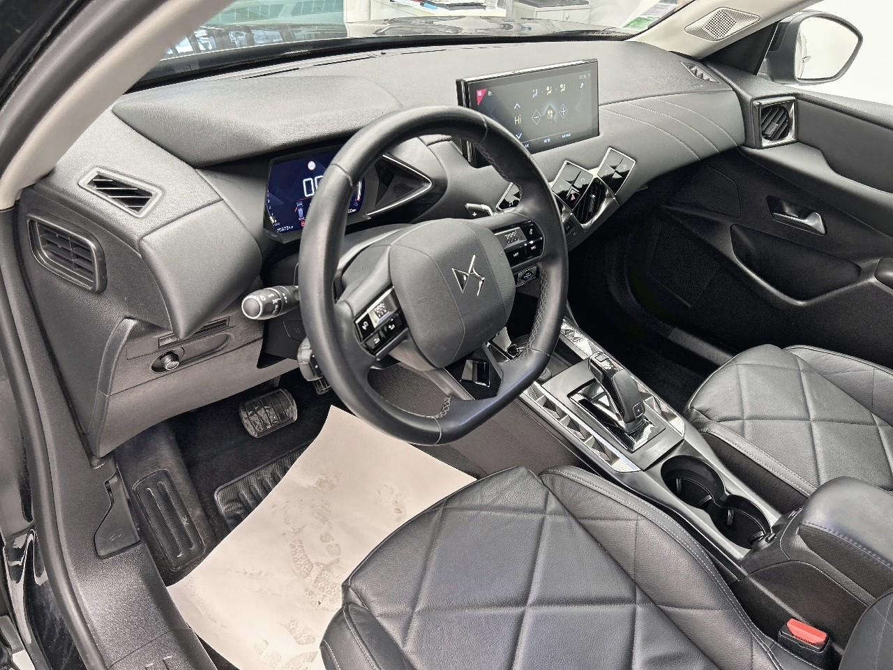 Ds Ds 3 crossback bluehdi 130 eat8 faubourg — photo 9