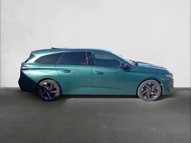 Peugeot 308 sw bluehdi 130ch s&amp;s bvm6 — photo 46