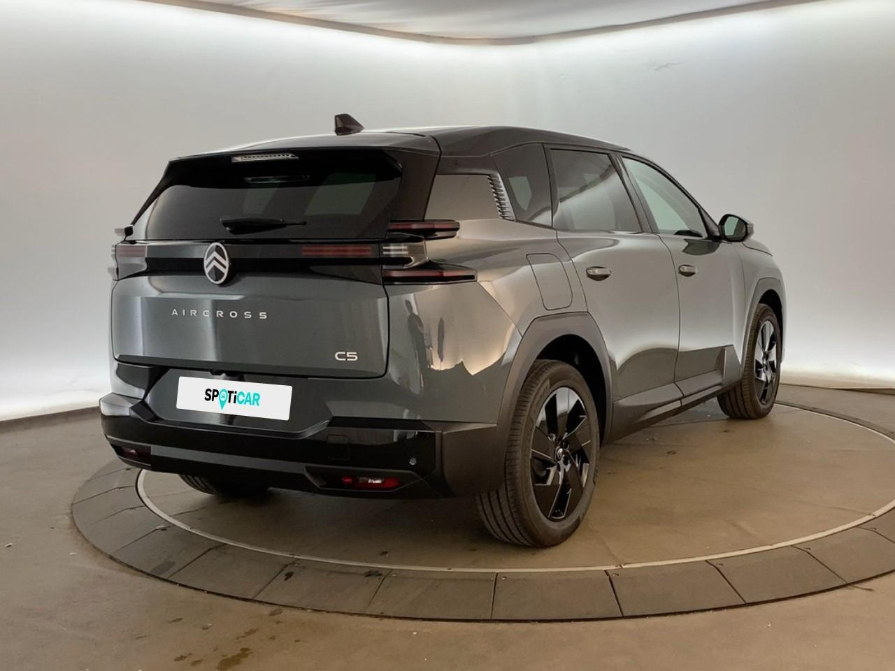 Citroën C5 Aircross hybride 145 ch e-dcs6 max — photo 7