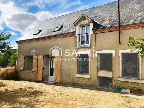 Maison 10 pièces 170 m²