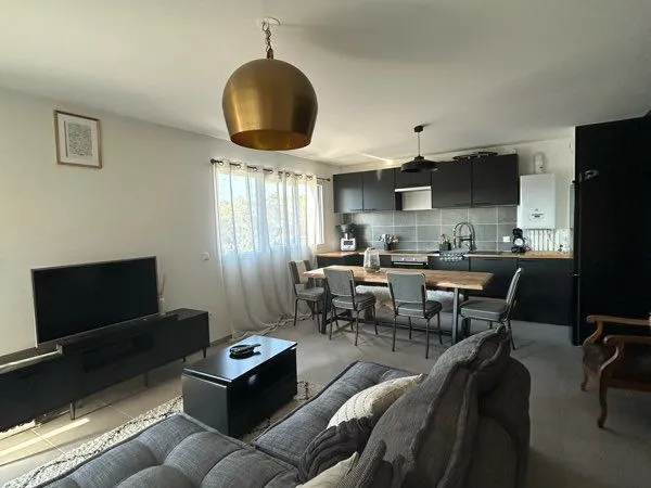 Location appartement résidence sécurisée