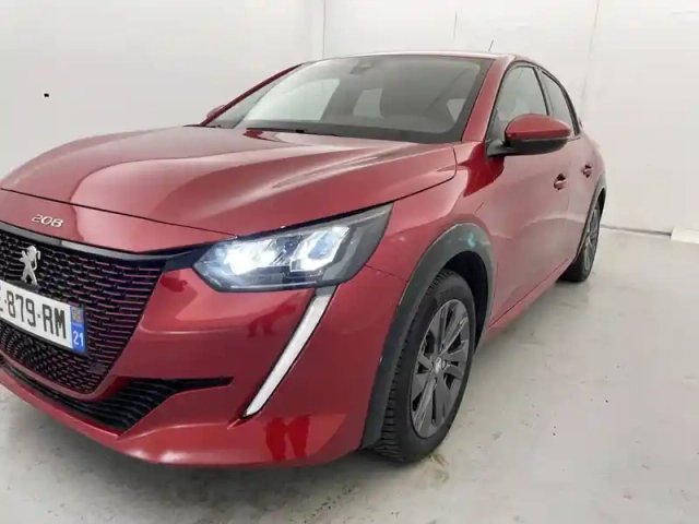 Peugeot 208 electrique 50 kwh 136ch — photo 24