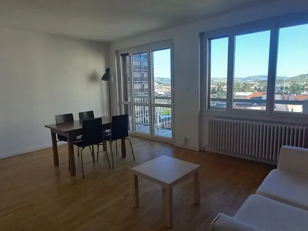 Appartement de 66m2 à louer sur Saint-Étienne
