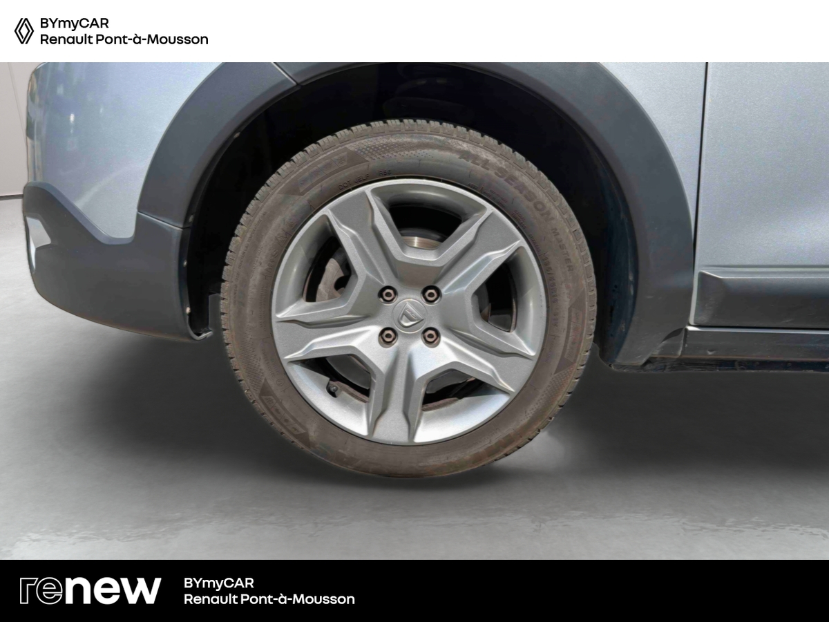 Dacia Lodgy Blue dCi 115 7 places — photo 14