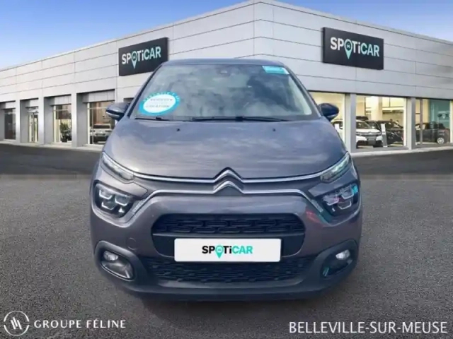 Citroën C3 1.2 puretech 83ch s&amp;s shine — photo 2