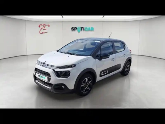 Citroën C3 1.2 puretech 83ch s&amp;s plus — photo 1