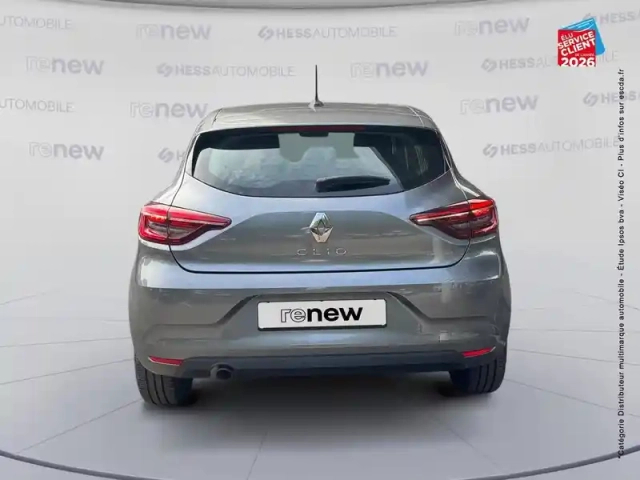 Renault Clio 1.0 tce 90ch equilibre — photo 7