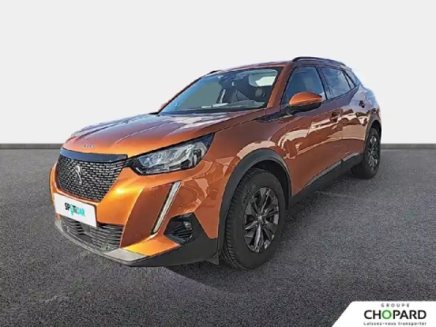 Peugeot 2008 puretech 130 s&amp;s eat8