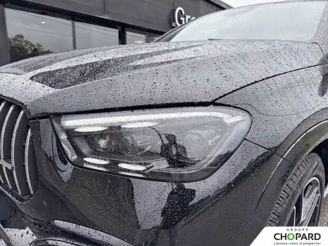 Mercedes Gle coupé 53 amg tct 9g-speedshift hybrid amg 4matic+ — photo 26