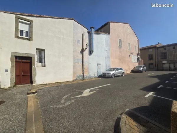 Immeuble de rapport 4 pièces 252 m²